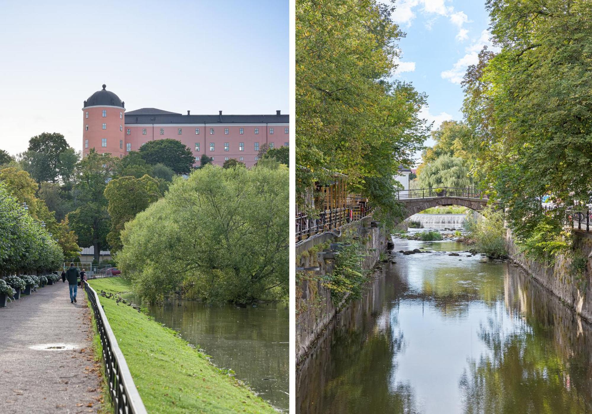 Gaeststuga I Historiska Gamla Uppsala Eksteriør bilde
